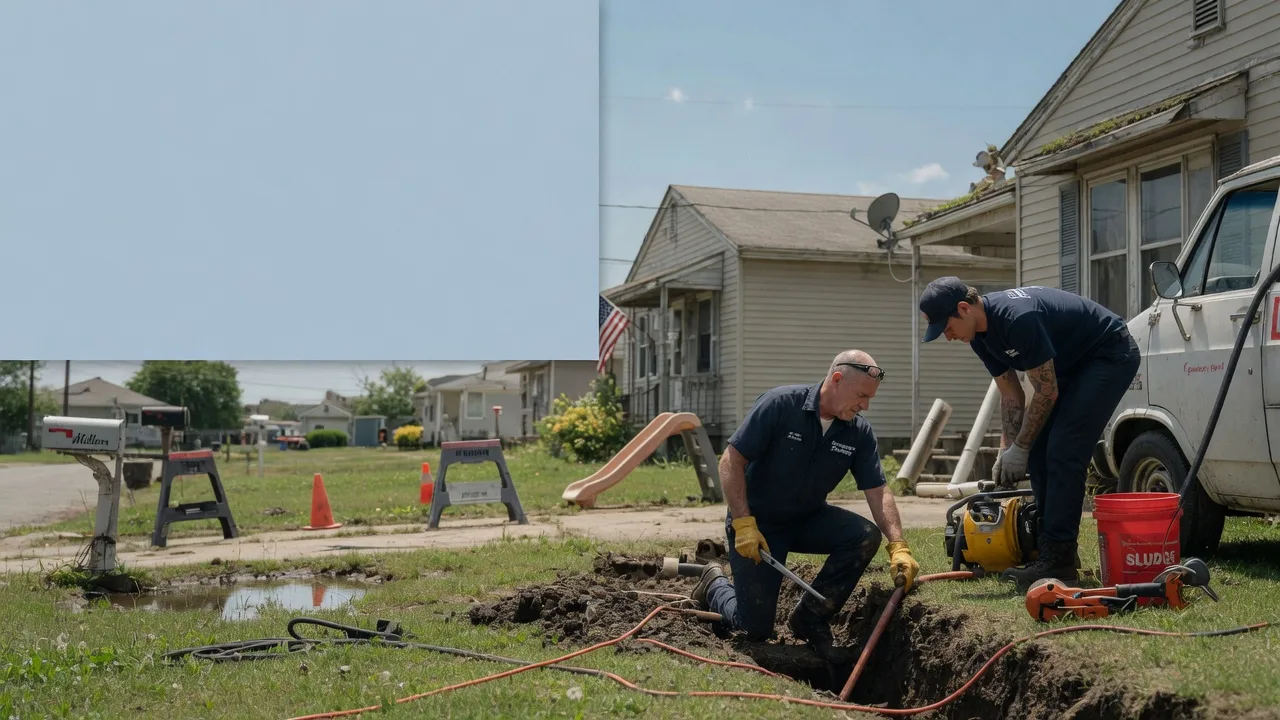 Emergency Plumber in Mahaffey, PA near me